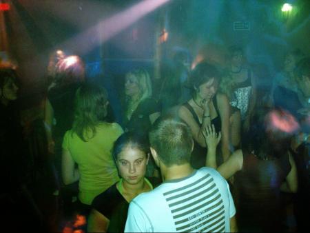 Soiree after happy birsthday DJ DAYMS