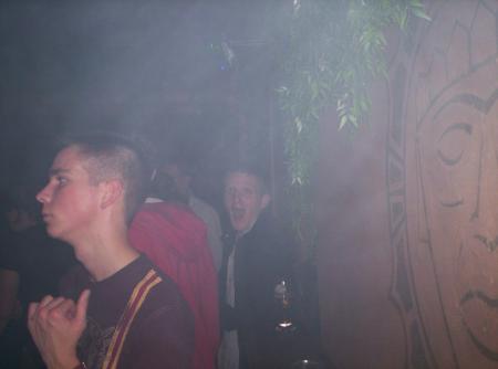 SOIREE ETUDIANTE DU 12 SEPTEMBRE