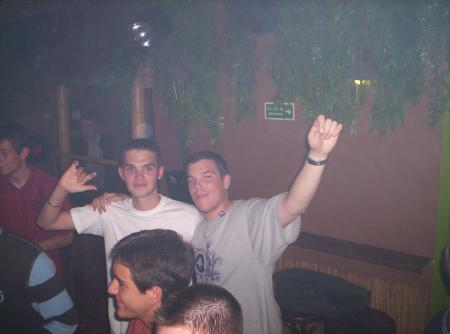 SOIREE ETUDIANTE DU 12 SEPTEMBRE