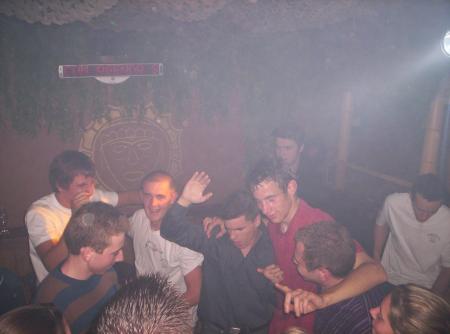 SOIREE ETUDIANTE DU 12 SEPTEMBRE