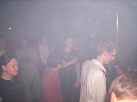 SOIREE ETUDIANTE DU 12 SEPTEMBRE