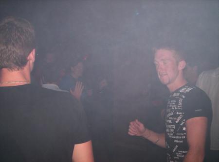 SOIREE ETUDIANTE DU 12 SEPTEMBRE