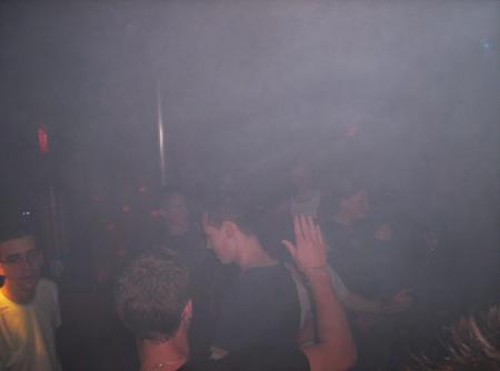 SOIREE ETUDIANTE DU 12 SEPTEMBRE