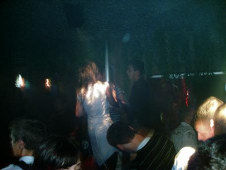 Soiree after happy birsthday DJ DAYMS