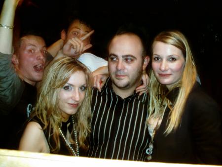 SOIREE ETUDANTE DU 12 SEPTEMBRE