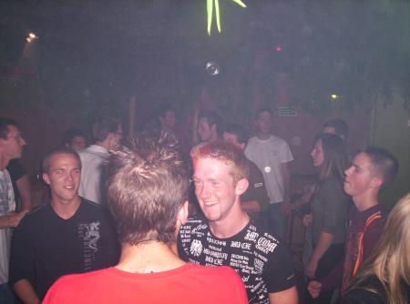 SOIREE ETUDIANTE DU 12 SEPTEMBRE