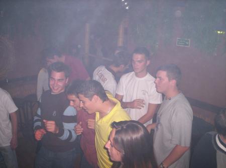 SOIREE ETUDIANTE DU 12 SEPTEMBRE