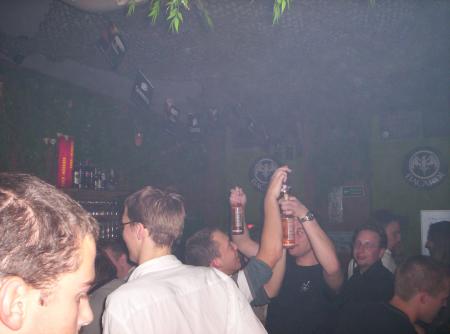 SOIREE ETUDIANTE DU 12 SEPTEMBRE