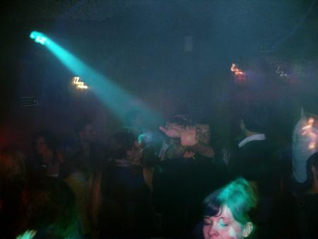 Soiree after happy birsthday DJ DAYMS