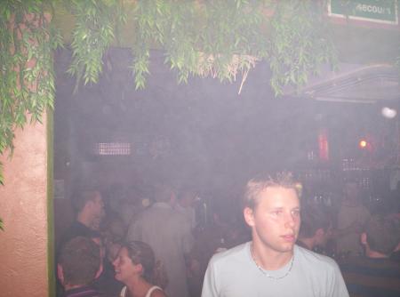 SOIREE ETUDIANTE DU 12 SEPTEMBRE