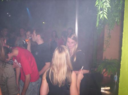 SOIREE ETUDIANTE DU 12 SEPTEMBRE