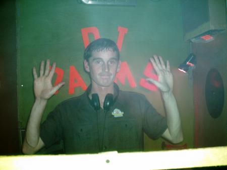 Soiree after happy birsthday DJ DAYMS