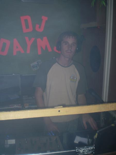 Soiree Happy Birthday Dj Dayms