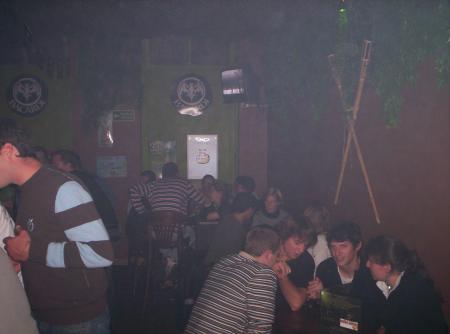 SOIREE ETUDIANTE DU 12 SEPTEMBRE