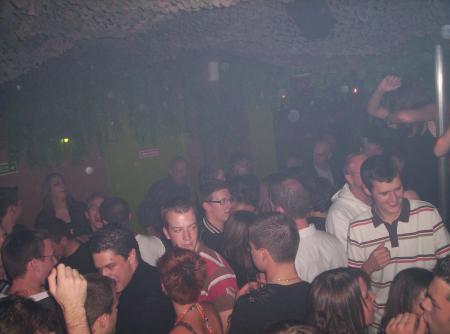 SOIREE DU SAM 20 OCTOBRE 2007