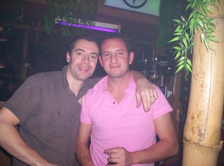 SOIREE DU SAM 20 OCTOBRE 2007