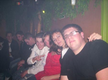 SOIREE DU 03 NOVEMBRE