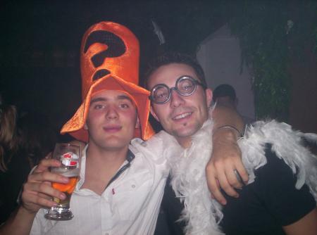 SOIREE DU 03 NOVEMBRE