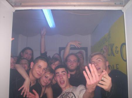 SOIREE DU 03 NOVEMBRE